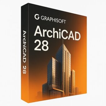 Graphisoft ArchiCAD 28