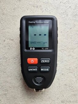 Prodám nový měřič tloušťky laku R&D TC-100