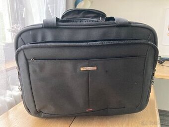 Samsonite Guardit 2.0 ROLLING TOTE 17.3" Black - 1