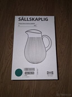Dzban na vodu IKEA - 1
