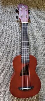 Sopránové ukulele Eddy Finn