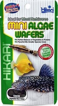 HIKARI MINI ALGAE WAFERS
