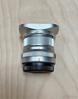 Fujifilm XF 23mm f/2 R WR - 1