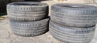 Pneumatiky Michelin & Goodyear / letní 215/60 R16 95V