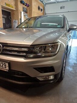 Volkswagen Tiguan 1.4 tsi 92kw 32000 km