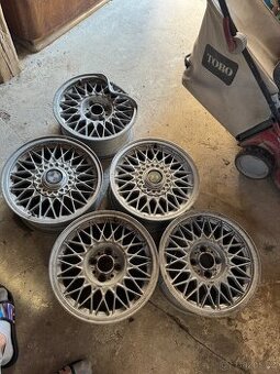 BMW styling 5 r15 7J et24