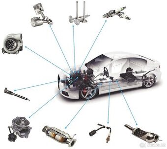 Nová metoda dekarbonizace motoru vodíkem