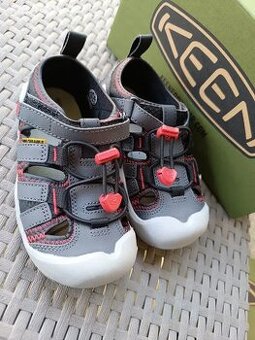 Nové dětské sandále Keen vel 29