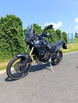 YAMAHA TENERE 700, model 2022