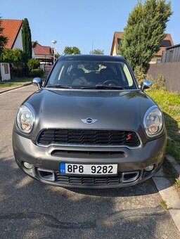 Mini Cooper S Countryman