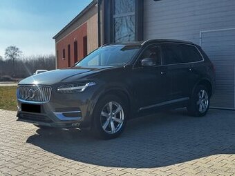 Volvo XC90 Inscription AWD,H&K,Pano,7 miest,360kamera