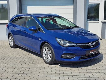Opel Astra 1.5CDTi 90kW Elegance ČR NOVÉ