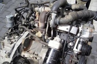 VW Caravelle Motor 2.5 tdi 74kw