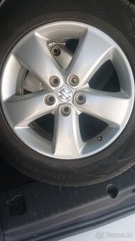 Alu kola R17,Suzuki Grand Vitara 2006-12