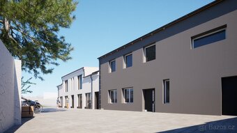 Rodinný dům 206m2 se stavebním povolením na přístavbu