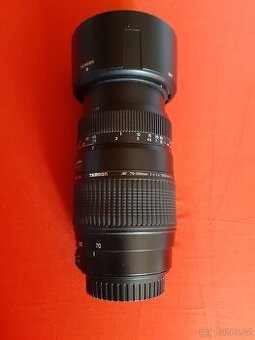 Prodám objektiv TAMRON AF70-300mm