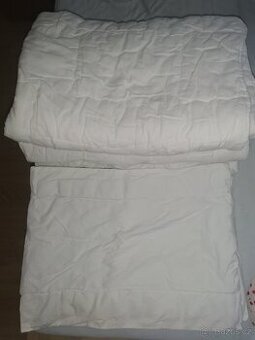 peřina, peřinka, prošívaná deka, polštář