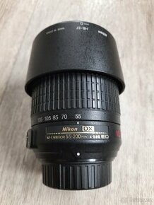 Nikon DX AF-S 55-200mm 1:4-5,6 G ED