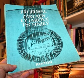 ZÁKLADY KYTAROVÉ TECHNIKY (nesehnatelné)