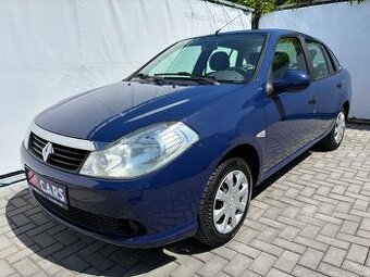 Renault Thalia, 1,2i 55kW, ČR, 1.Maj., El.okna