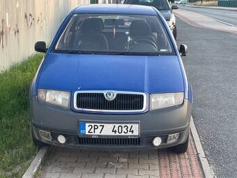 Prodám Škoda Fabia