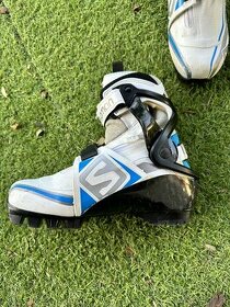 Salomon Sns pilot boty na skate vel.36