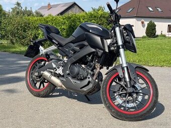 Yamaha MT 125