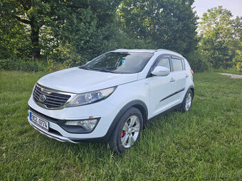 Kia Sportage 4x4
