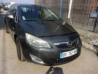 Opel Astra 1.7 CDTI