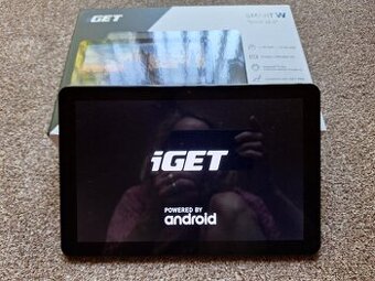 Tablet iGET w102, 10,1"