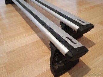 Střešní nosiče/příčníky THULE WingBar, délka 108 cm