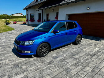 Škoda Fabia 1.2 TSI - 109 tis km