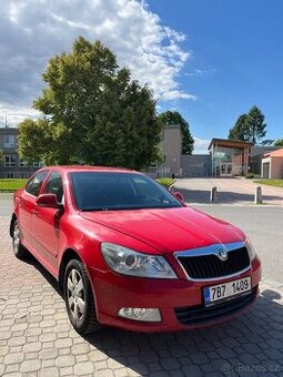 Škoda Octavia II