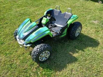 Buggy pro děti