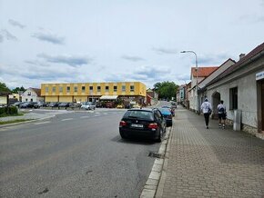Prodej domu na náměstí 270 m², pozemek 165 m² Seč