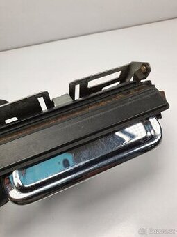 Zámek a klika klapky k kufru na MB W140 - 1