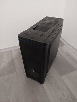 Starší herní PC, AMD FX6300, 8GB RAM, GeForce750