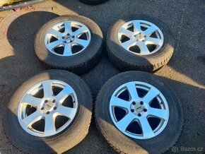 Zimní sada autec Valtic 7,5X17 5X108 Volvo XC60