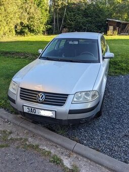 VW Passat 1.9 TDI 116 000km