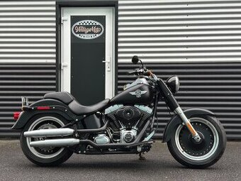 H-D Fat Boy 2012 Odpočet DPH