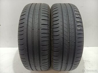 2ks letní pneu 195/55/15 Michelin