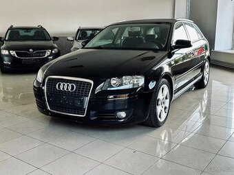 Audi A3/2.0TDI/103Kw/SPORTBACK/2008/199tis km/BEZ KOROZE