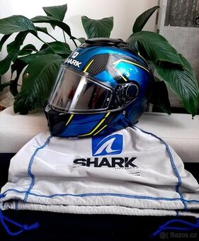 Shark Spartan Carbon GT KRONIUM.. TOP