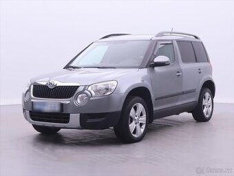 Škoda Yeti 2,0 TDI 103kW Ambition 4X4 (2012)