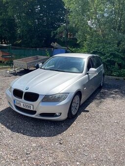 Bmw řada 3 318d 105kw facelift