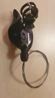 přehazovačka + řazení SRAM GX Eagle, 12s