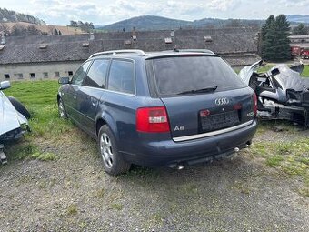 Audi A6 2.5 tdi