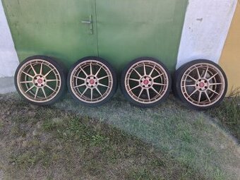 Alu kola TEC Speedwhleels 5x120 R20