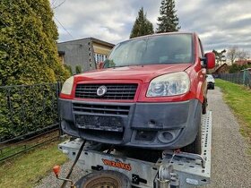 Fiat Doblo 1.4. rok výroby 2009