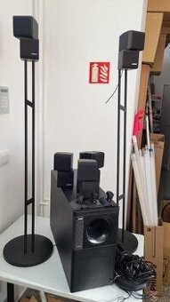 Prodám repro set BOSE Acousticmass 10 +stojany BOSE